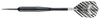 Noolemängu nooled Harrows Black Arrow, 3 x 22 g, must