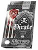 Noolemängu nooled Harrows Pirate Softip, 3 x 16 g, punased