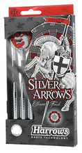 Nooled Harrows Silver Arrows, 3 x 26 g