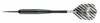 Noolemängu nooled Harrows Black Arrow, 3 x 20 g, must