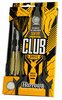 Noolemängu nooled Harrows Softip Club Brass, 3 x 16 g.