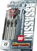 Noolemängu nooled Harrows Assassin W80, 3 x 21 g, sinine/hõbe