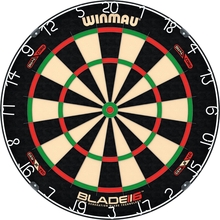 Noolemängu märklaud Winmau Blade 6 Dual Core