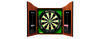 Noolemängu komplekt Harrows Pros Choice