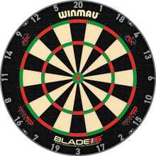 Noolemängu märklaud Winmau Blade 6 Triple Core