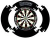 Seinakaitse Harrows Dartboard Surround 9671