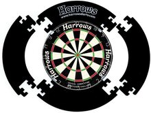 Seinakaitse Harrows Dartboard Surround 9671