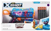 Mängurelv XShot Flux Launcher 8 Gametime