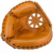 Pesapallikinnas Schreuders Sport Sport Otto Children Catcher, vasakukäelistele, pruun, 260 mm