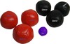 Petank Soft, 6 pehmet palli, Bex Sport
