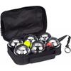 Petanki komplekt Get & Go 52JV-CHR, 6 palli