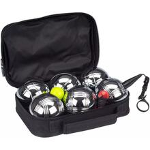 Petanki komplekt Get & Go 52JV-CHR, 6 palli