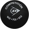 Skvošipallid Dunlop Competition, 12 tk