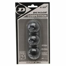 Squashipallid Dunlop Competition, 3 tk