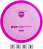Discgolfi ketas Discmania C-Line MD3, lilla