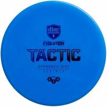 Kettagolfi ketas Discmania Soft Exo Tactic, sinine
