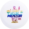 Discgolfi ketas Discmania Mentor, valge