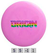 Discgolfi ketas Discmania Neo Origin, lilla