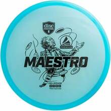 Discgolfi ketas Discmania Maestro, 4/3/0/2, sinine