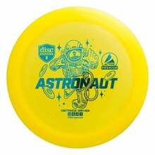 Discgolfi ketas Discmania Astronaut, kollane
