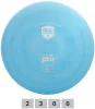 Discgolfi ketas Discmania P-Line P1X, sinine