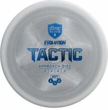 Discgolfi ketas Discmania Exo Tactic Soft, hall