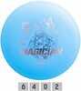 Discgolfi ketas Discmania Magician Fairway Driver, sinine