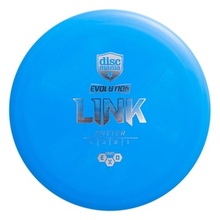 Discgolfi ketas Discmania Soft Exo Link, sinine