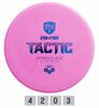 Discgolfi ketas Discmania Exo Tactic Soft, roosa