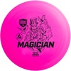 Discgolfi ketas Discmania Magician, Active Pink