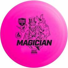 Discgolfi ketas Discmania Magician, Active Pink