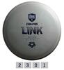 Lähimaa ketas Discmania Evolution Hard Exo Link Putter, hall