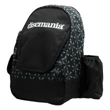 Discgolfi seljakott Discmanta Fanatic Go, must