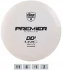 Kettagolfi ketas Discmania Q-Line Premier DD1, valge