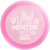 Discgolfi ketas Discmania Mentor, roosa