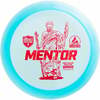 Discgolfi ketas Discmania Mentor, 11/5/-2/2, sinine