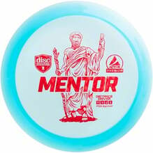 Discgolfi ketas Discmania Mentor, 11/5/-2/2, sinine