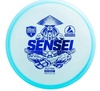 Discgolfi ketas Discmania Sensei, sinine