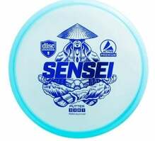 Discgolfi ketas Discmania Sensei, sinine