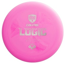 Discgolfi ketas Discmania Soft Exo Logic, roosa