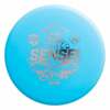 Discgolfi ketas Discmania Sensei, helesinine
