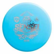 Discgolfi ketas Discmania Sensei, helesinine