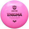 Discgolfi ketas Discmania NEO Enigma Evolution, lilla