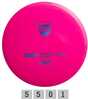 Discgolfi ketas Discmania S-Line MD3, roosa