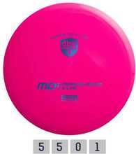 Discgolfi ketas Discmania S-Line MD3, roosa