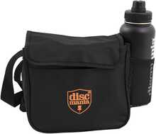 Discgolfi kott Discmania Starter Bag, must