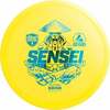 Discgolfi ketas Discmania Sensei, kollane