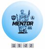 Discgolfi ketas Discmania Mentor, helesinine