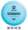 Discgolfi ketas Discmania Neo Enigma, sinine