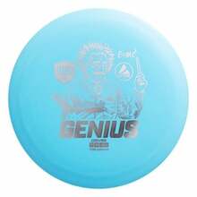 Discgolfi ketas Discmania Genius Active, helesinine